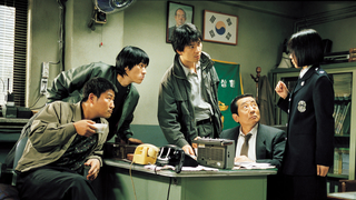 Bong Joon Ho's beloved <i>Memories Of Murder </i>is heading back to theaters next month